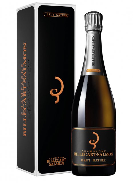 BILLECART-SALMON CHAMPAGNE BRUT Astuccio 0.75 litri