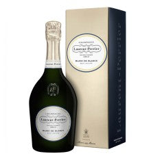 LAURENT PERRIER CHAMPAGNE BLANC DE BLANCS BRUT NATURE 0.75 litri Astuccio
