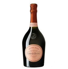LAURENT PERRIER CHAMPAGNE BRUT CUVEE' ROSE' 0.75 litri