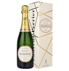 LAURENT PERRIER CHAMPAGNE LA CUVEE BRUT ASTUCCIATO 0.75 litri